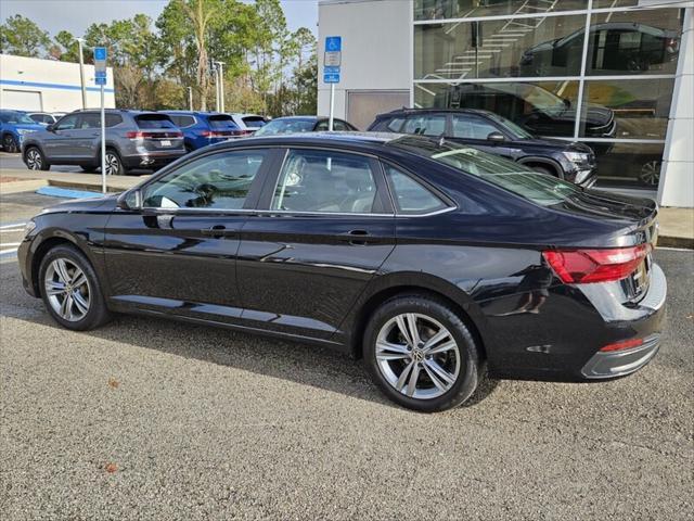 used 2024 Volkswagen Jetta car, priced at $23,995