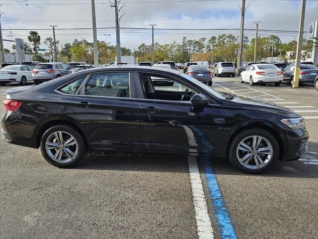 used 2024 Volkswagen Jetta car, priced at $23,995