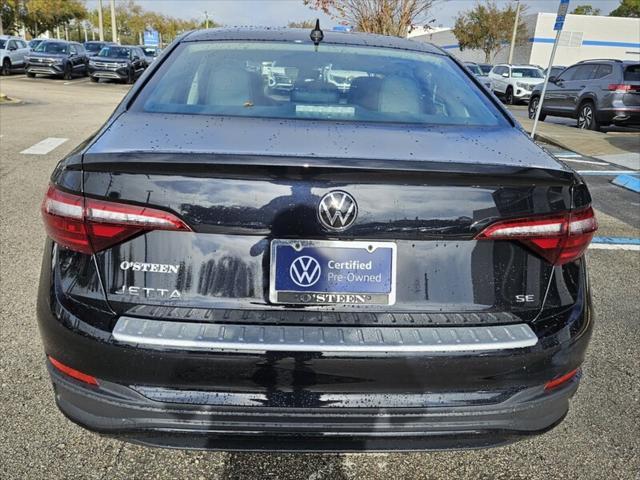 used 2024 Volkswagen Jetta car, priced at $23,995