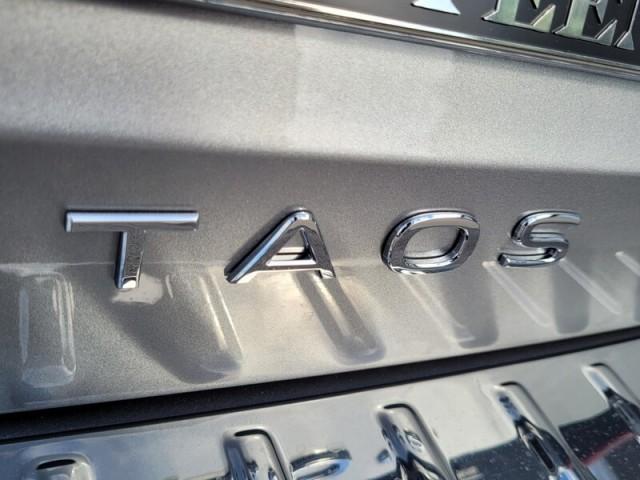 new 2023 Volkswagen Taos car, priced at $31,651
