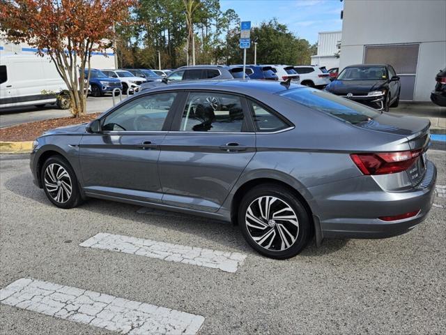 used 2020 Volkswagen Jetta car, priced at $17,895