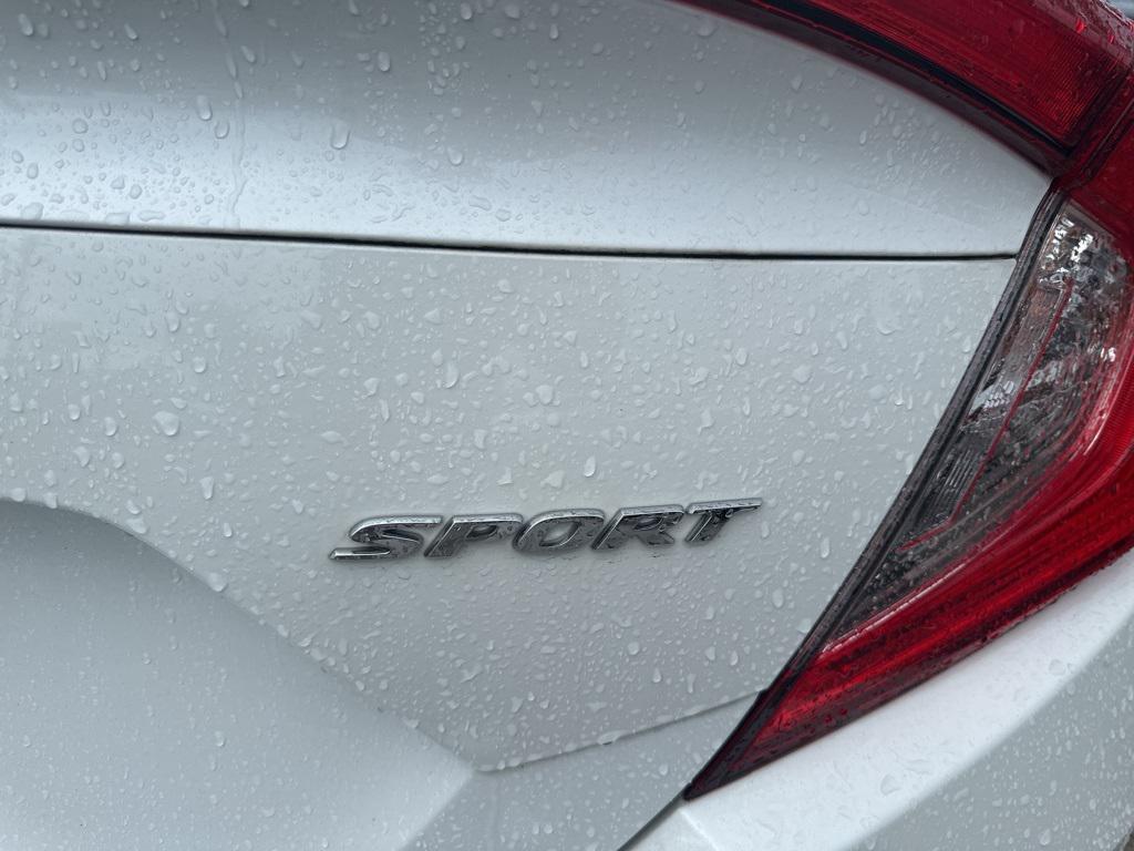 used 2020 Honda Civic car, priced at $20,995