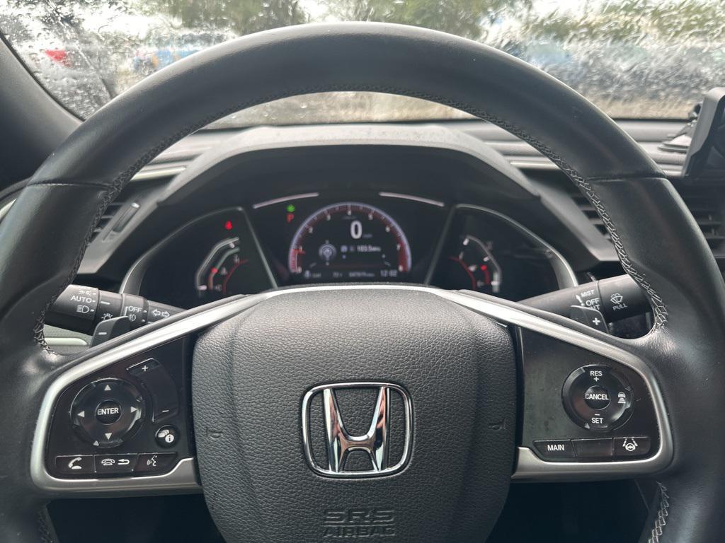 used 2020 Honda Civic car, priced at $20,995