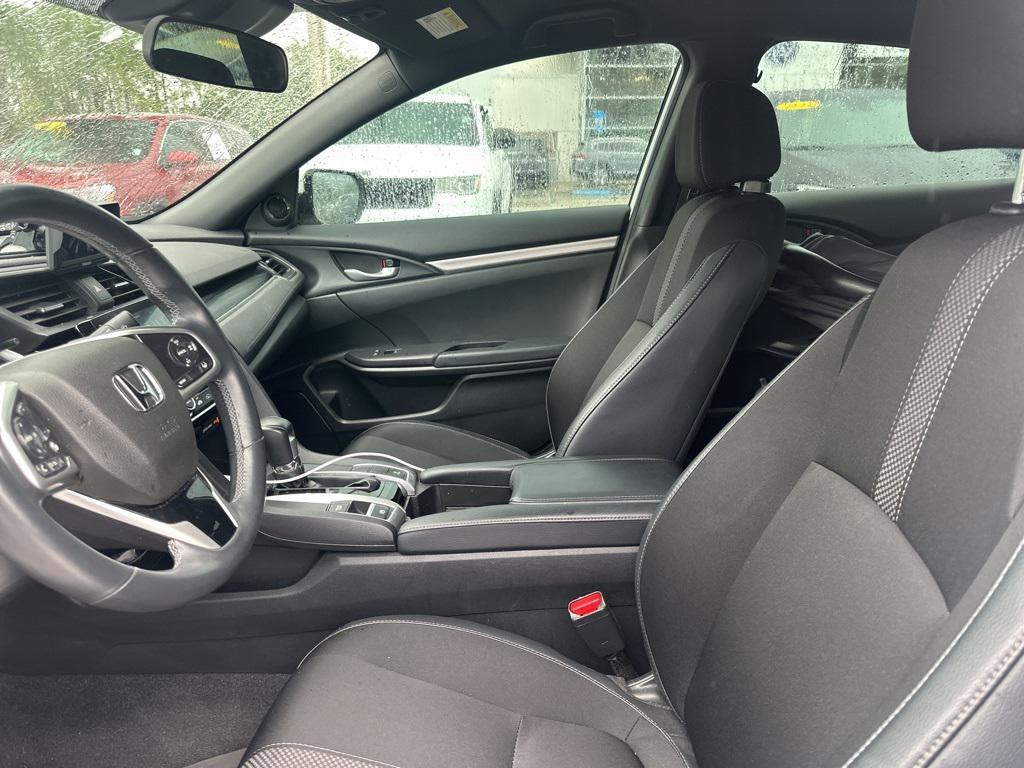 used 2020 Honda Civic car, priced at $20,995
