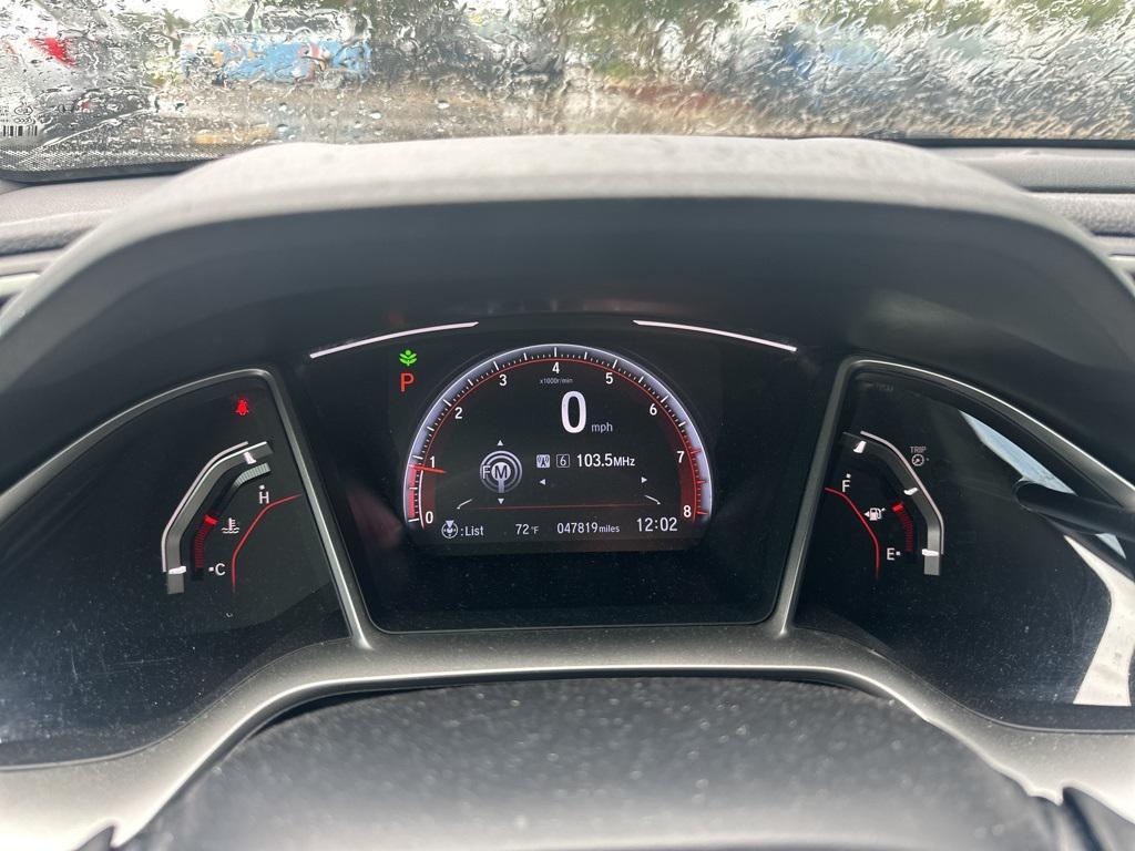 used 2020 Honda Civic car, priced at $20,995
