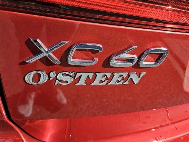 new 2025 Volvo XC60 car, priced at $49,895