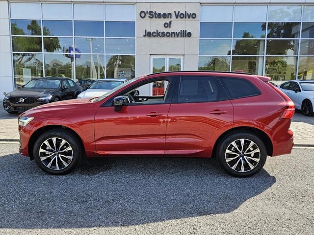 new 2025 Volvo XC60 car, priced at $49,895