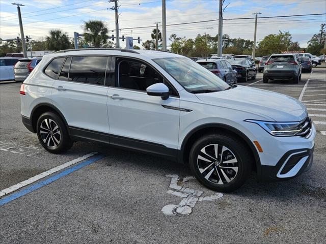 new 2024 Volkswagen Tiguan car, priced at $31,311