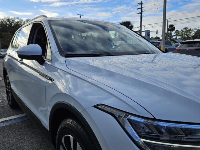 new 2024 Volkswagen Tiguan car, priced at $31,311