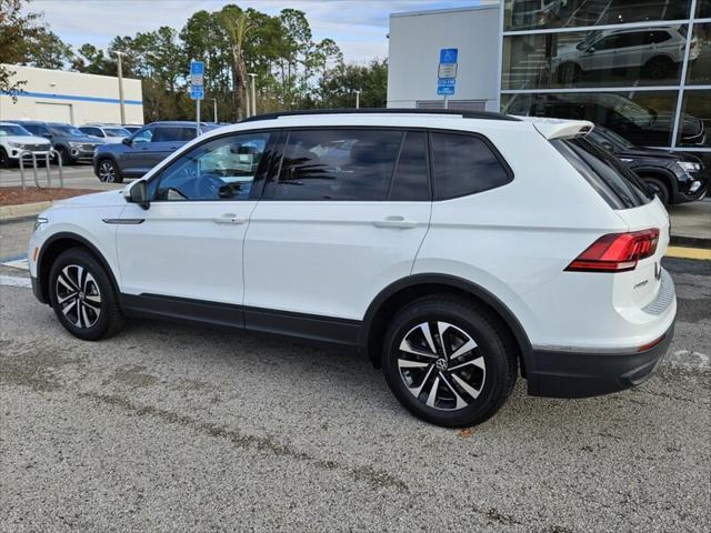 new 2024 Volkswagen Tiguan car, priced at $31,311