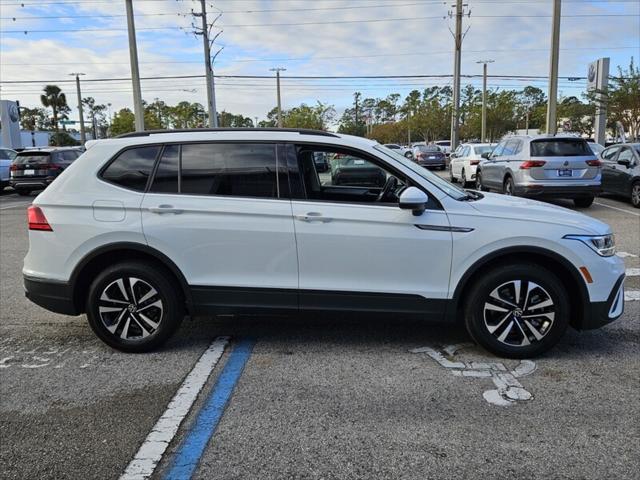 new 2024 Volkswagen Tiguan car, priced at $31,311