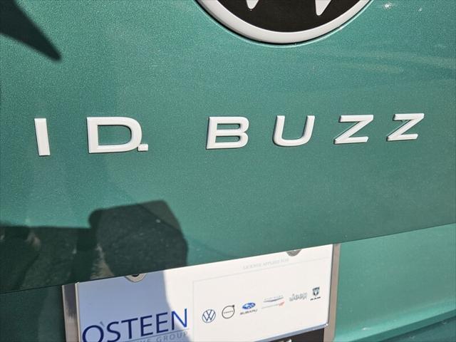 new 2025 Volkswagen ID. Buzz car, priced at $71,895