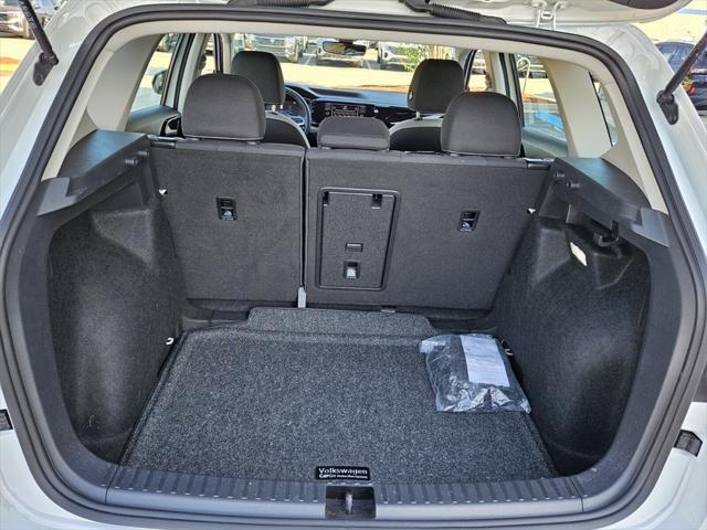used 2024 Volkswagen Taos car, priced at $22,795