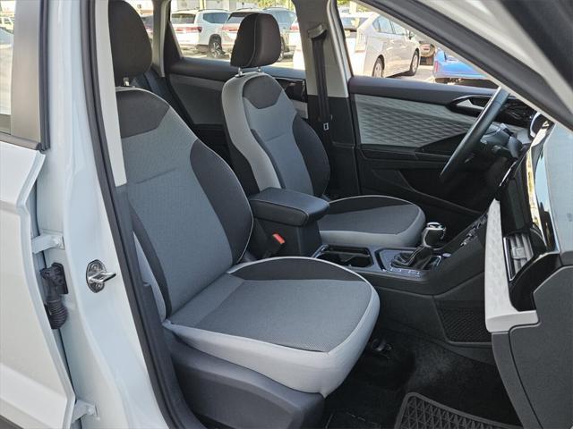 used 2024 Volkswagen Taos car, priced at $22,795