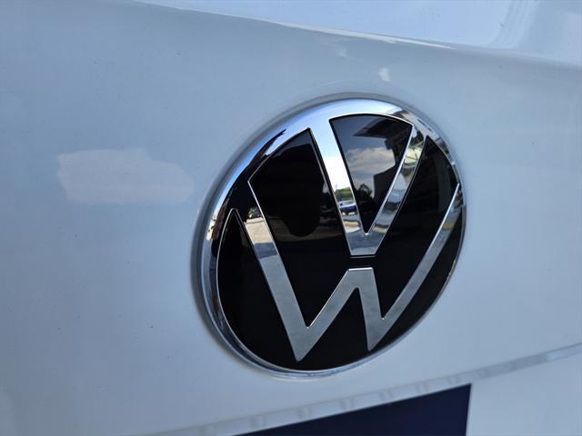 used 2024 Volkswagen Taos car, priced at $22,795