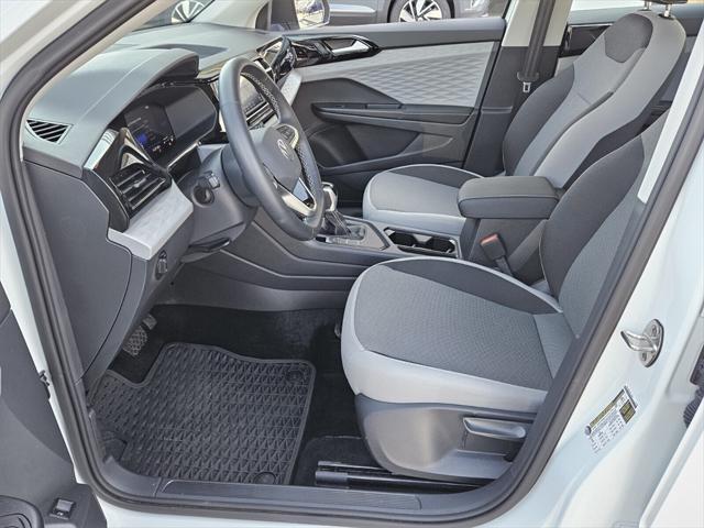 used 2024 Volkswagen Taos car, priced at $22,795