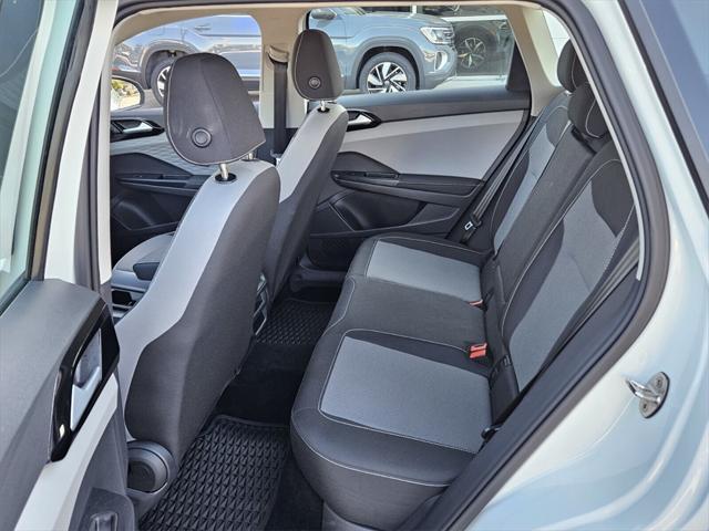 used 2024 Volkswagen Taos car, priced at $22,795