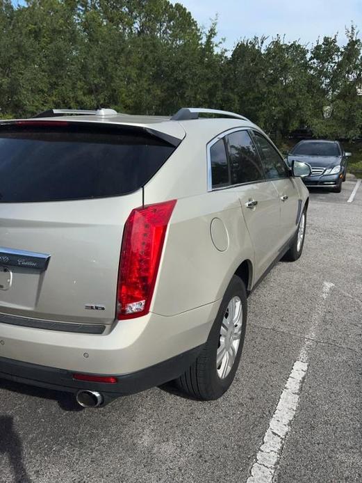 used 2015 Cadillac SRX car, priced at $13,495