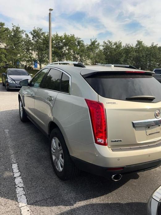 used 2015 Cadillac SRX car, priced at $13,495