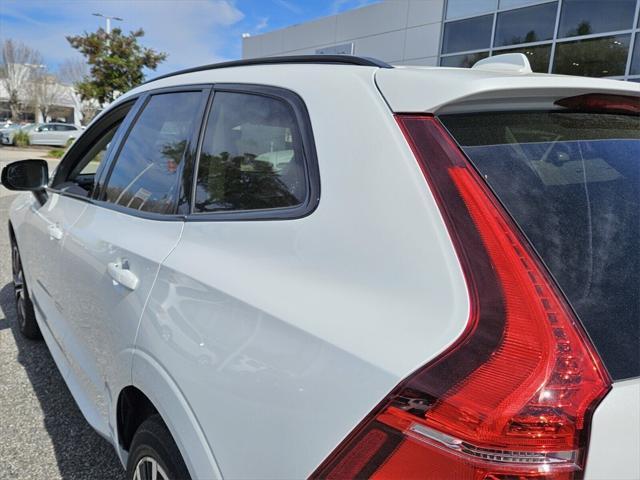 new 2025 Volvo XC60 car