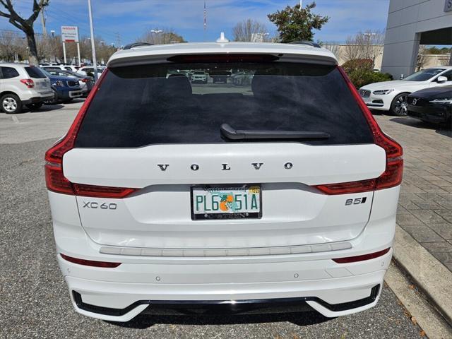 new 2025 Volvo XC60 car