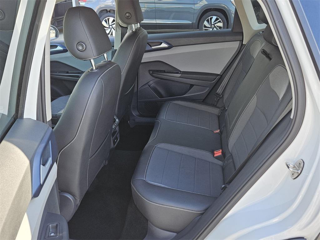 used 2024 Volkswagen Taos car, priced at $21,795