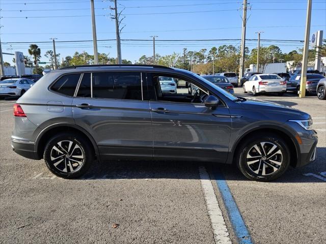 new 2024 Volkswagen Tiguan car, priced at $31,311