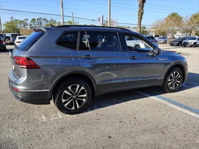 new 2024 Volkswagen Tiguan car, priced at $31,311