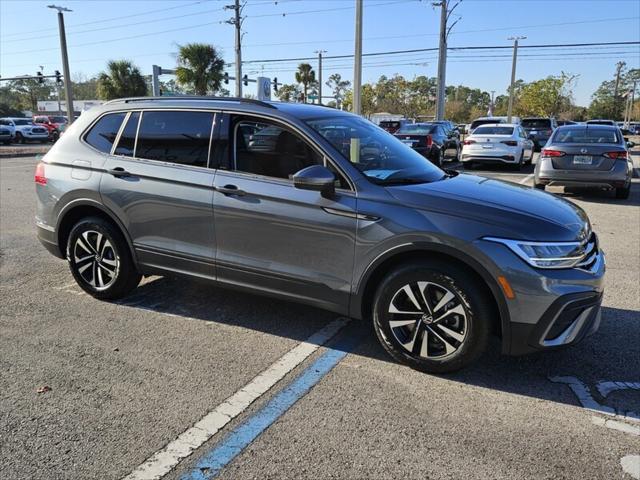 new 2024 Volkswagen Tiguan car, priced at $31,311