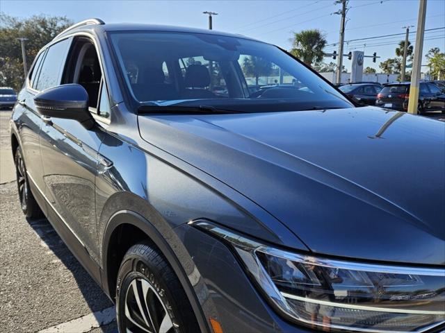 new 2024 Volkswagen Tiguan car, priced at $31,311