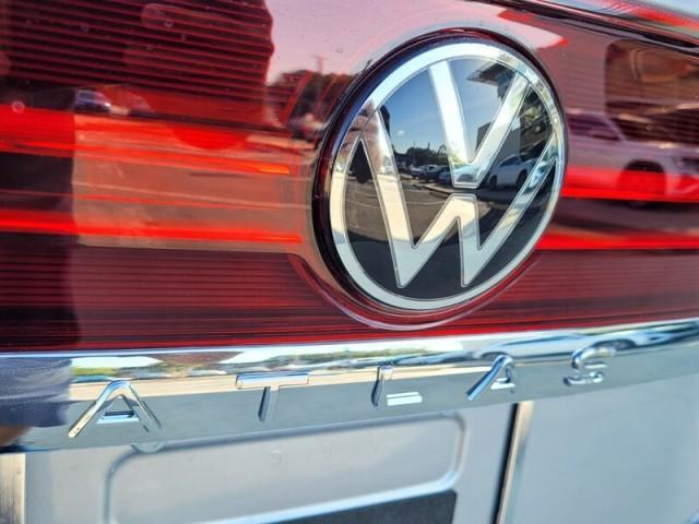 used 2024 Volkswagen Atlas car, priced at $40,895