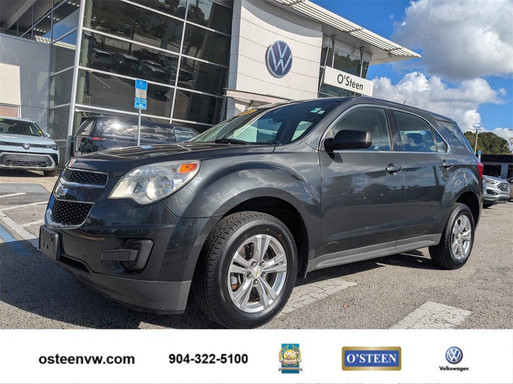 used 2014 Chevrolet Equinox car, priced at $8,795