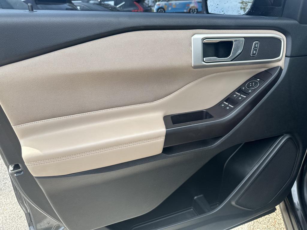 used 2020 Ford Explorer car, priced at $19,995