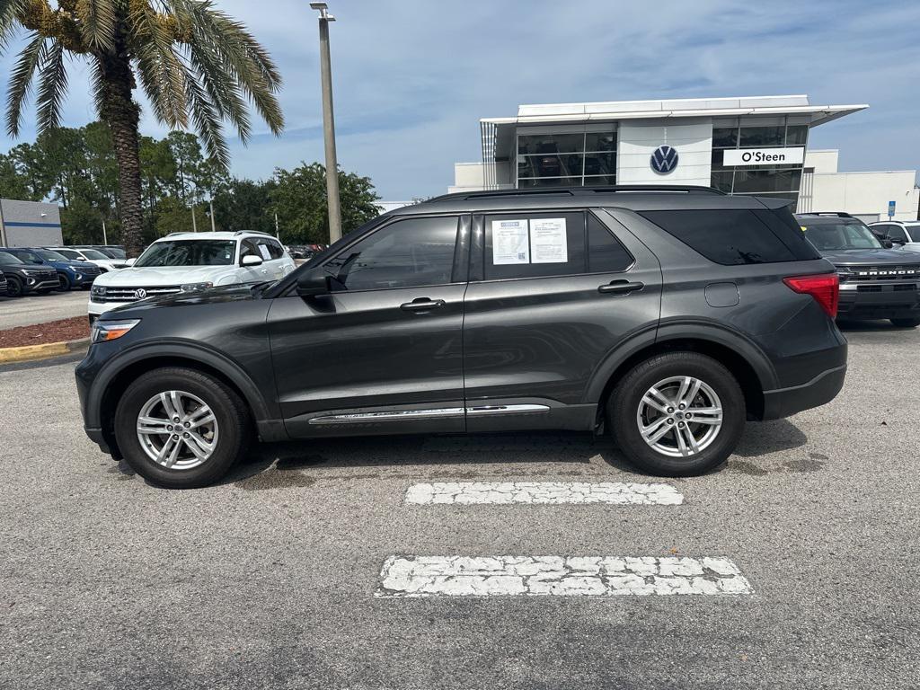 used 2020 Ford Explorer car, priced at $19,995