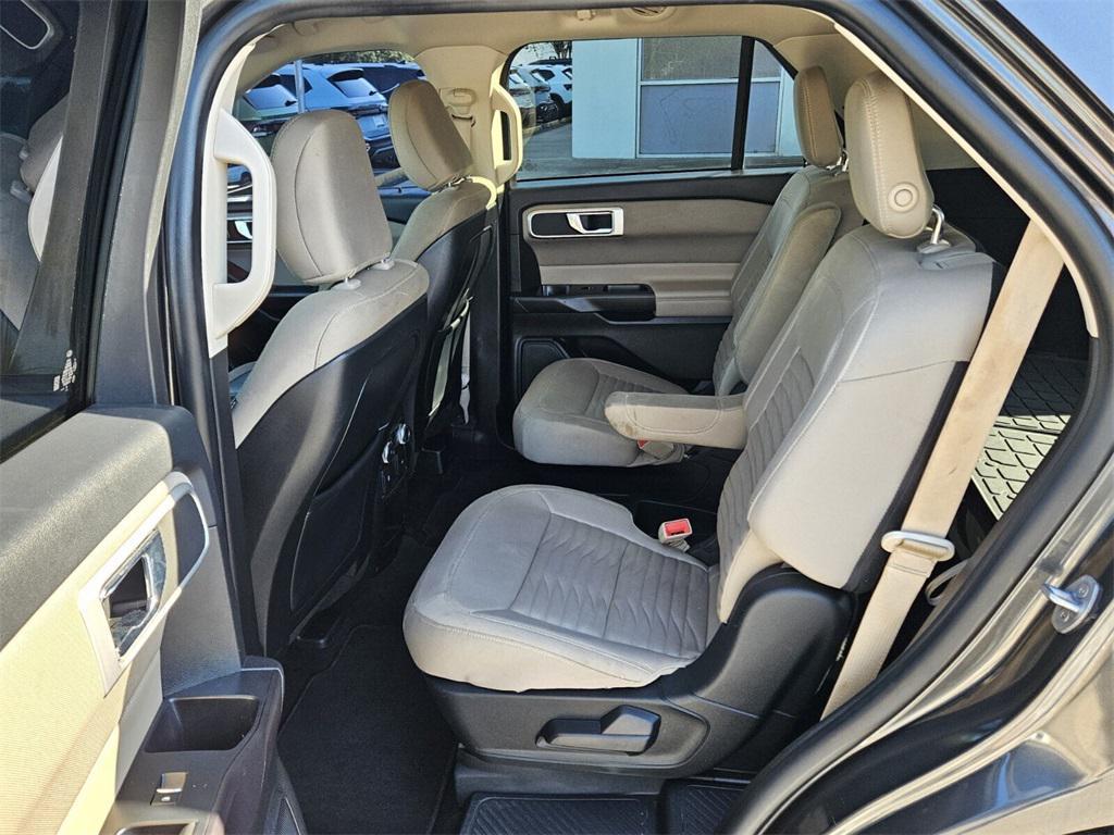 used 2020 Ford Explorer car, priced at $19,795