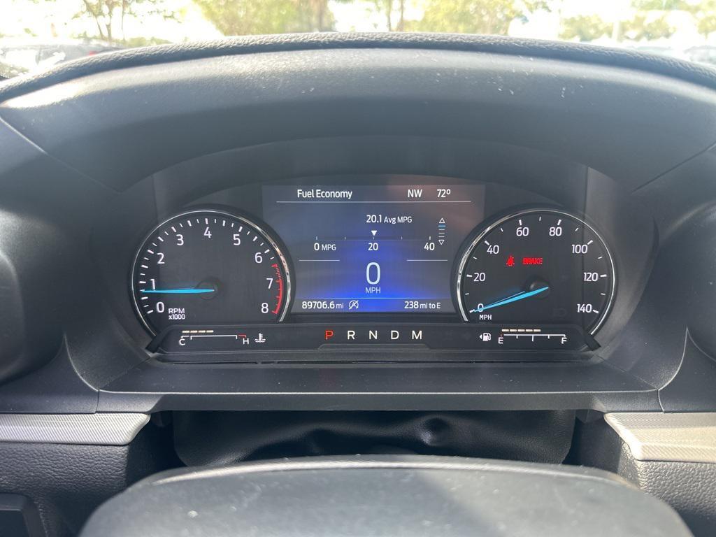 used 2020 Ford Explorer car, priced at $19,995
