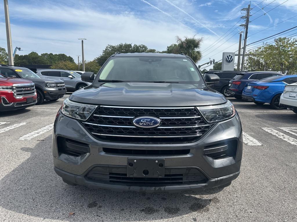used 2020 Ford Explorer car, priced at $19,995