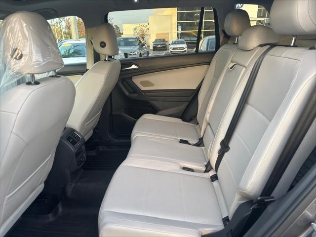 used 2018 Volkswagen Tiguan car, priced at $12,595