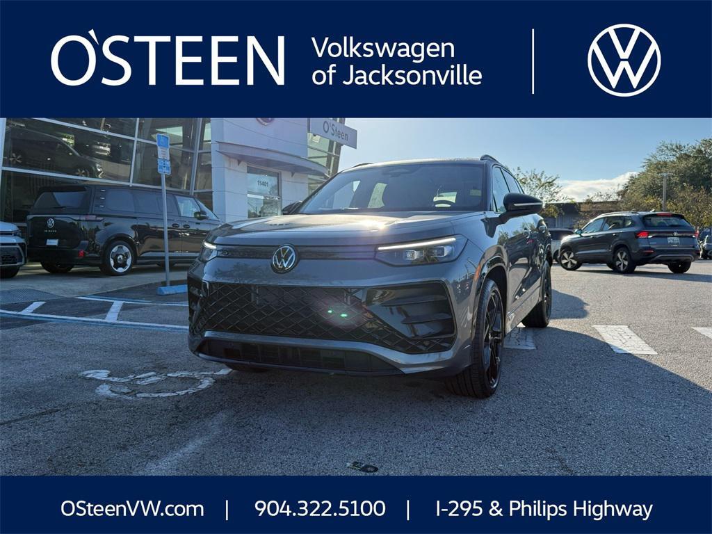 new 2026 Volkswagen Tiguan car