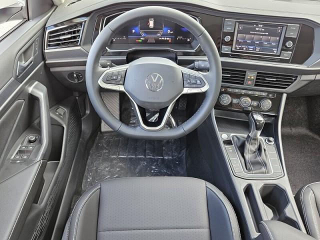 new 2024 Volkswagen Jetta car, priced at $28,341