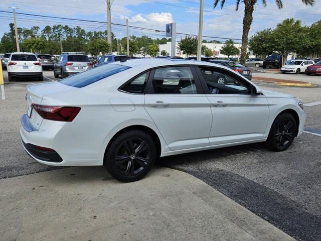 new 2024 Volkswagen Jetta car, priced at $28,341