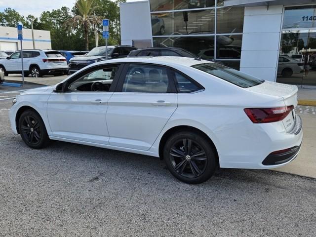 new 2024 Volkswagen Jetta car, priced at $28,341