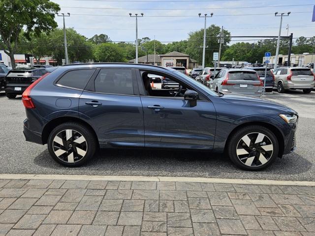 new 2025 Volvo XC60 Plug-In Hybrid car, priced at $66,260