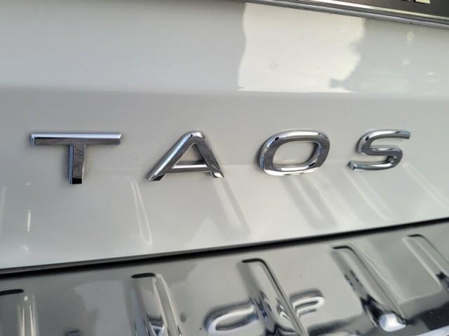used 2023 Volkswagen Taos car, priced at $26,995