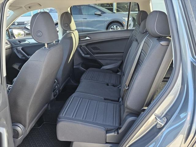 used 2024 Volkswagen Tiguan car, priced at $25,495