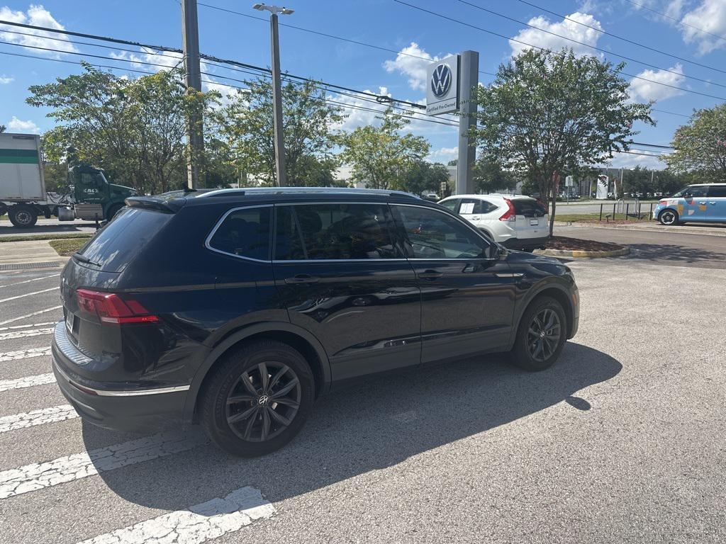 used 2023 Volkswagen Tiguan car, priced at $21,495
