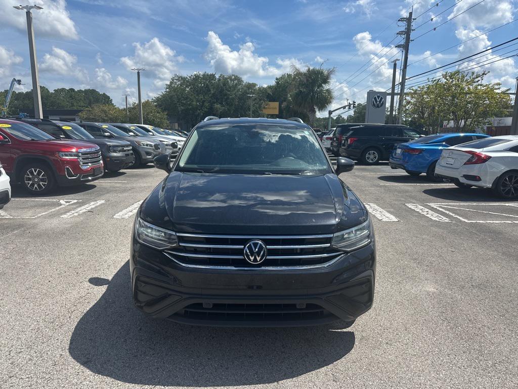 used 2023 Volkswagen Tiguan car, priced at $21,495