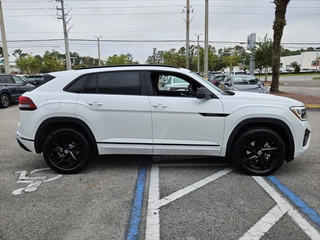 new 2025 Volkswagen Atlas Cross Sport car, priced at $51,316