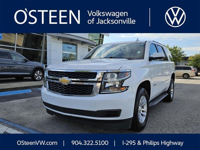 used 2020 Chevrolet Tahoe car, priced at $33,395