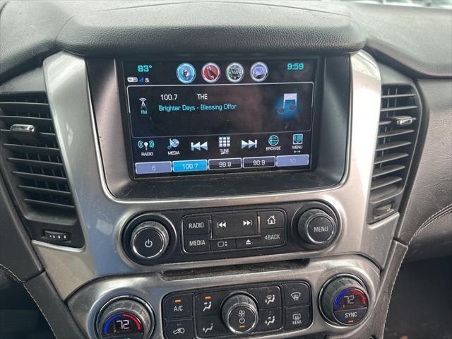 used 2020 Chevrolet Tahoe car, priced at $34,995